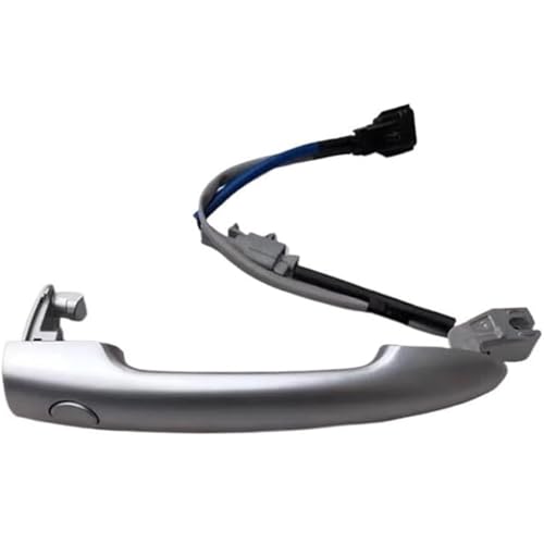 Neixlyi Autogriff Auto Links Außentürgriff Koleos 2008-2017 Außen Außen Vorne Hinten Türgriff(Styles1) von Neixlyi