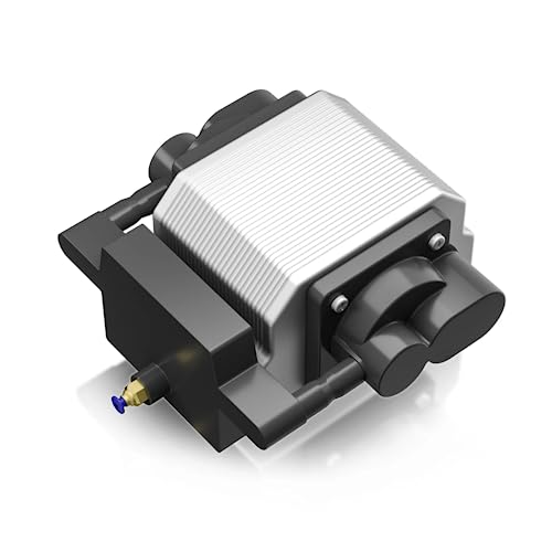 NEJE Air Assist Air Pump Pumpe 54 L/min Super Leise Luftpumpe für ALLE Laser Cutter Lasermodul Laser Graviermaschine Holz Lasergravur Graviermaschine, neje Zubehör NEJE Air Assist Air Pump Pumpe 54 L/min Super Leise Luftpumpe für ALLE Laser Cutter Lasermodul Laser Graviermaschine Holz Lasergravur Graviermaschine, neje Zubehör von Neje