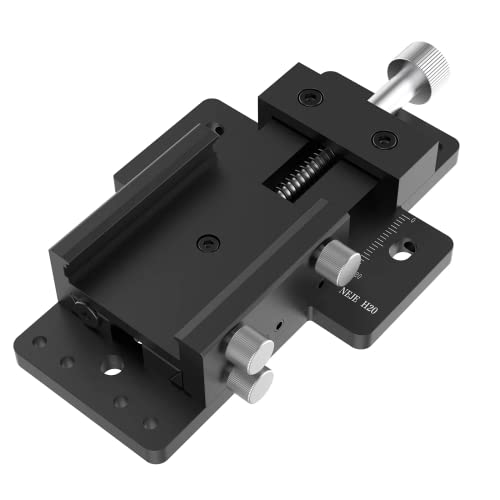 NEJE H20 Höhenverstellung Lasermodul Fokus Metall Z-Achse Höhenversteller mit hochpräziser Waage zur 3 MAX PRO Laser Graviermaschine Lasermodul Focus Height Controller, neje Zubehör Ersatzteile NEJE H20 Höhenverstellung Lasermodul Fokus Metall Z-Achse Höhenversteller mit hochpräziser Waage zur 3 MAX PRO Laser Graviermaschine Lasermodul Focus Height Controller, neje Zubehör Ersatzteile von Neje