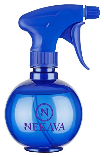 Nekava Sprühflasche leer 350ml | Verstellbarer Sprühkopf für feinen Nebel & Strahl | Hochglänzende Flasche mit Pearl-Effekt | Für Haare, Pflanzen, Reinigung, Fenster, Garten, Haushalt Nekava Sprühflasche leer 350ml | Verstellbarer Sprühkopf für feinen Nebel & Strahl | Hochglänzende Flasche mit Pearl-Effekt | Für Haare, Pflanzen, Reinigung, Fenster, Garten, Haushalt von Nekava