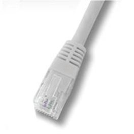 Neklan 2010027 Cat 5e UTP grau 1 m von Neklan