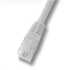 Neklan 2010034 – RJ-45-Kabel (UTP, Kat. 5e, 1,5 m) grau von Neklan