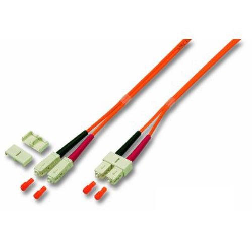 Neklan FO Duplexkabel Multimodus 2070707 50/125, SC/SC 3 m von Neklan