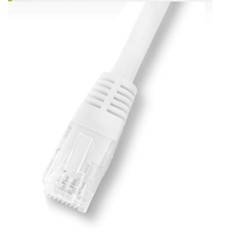 Neklan FTP Cat 6 2 m – Netzwerkkabel (CAT6, F/UTP (FTP), RJ-45, RJ-45, Männlich/männlich, Gold) von Neklan