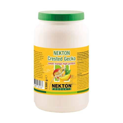 NEKTON Crested Gecko Sweet Mango high Protein 1300g von NEKTON