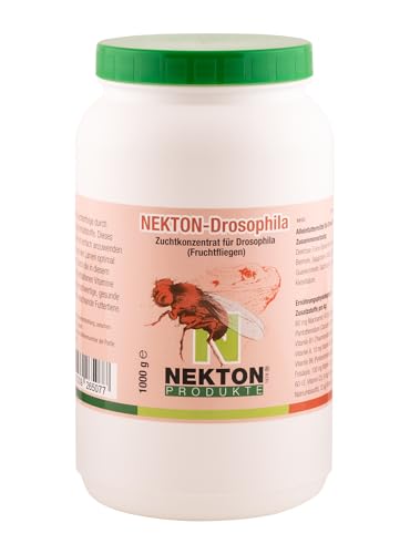 NEKTON Fruchtfliegen-Konzentrat, 1er Pack (1 x 1 kg) von Nekton