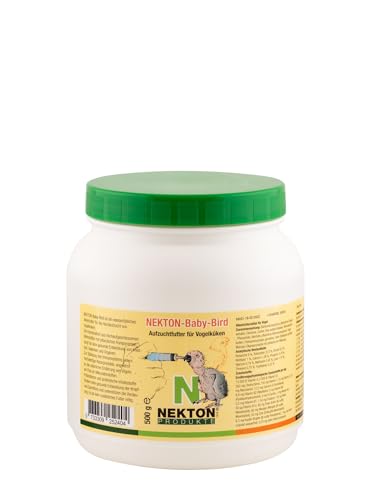 NEKTON Baby Bird, 1er Pack (1 x 400 g) 47 EU von Nekton