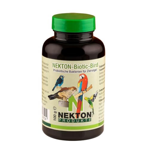 Nekton Biotic Bird, 1er Pack (1 x 100 g), M von Nekton