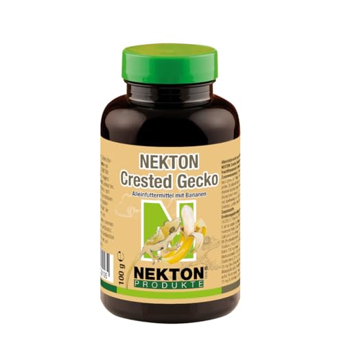 Nekton Crested Gecko, 1er Pack (1 x 0.1 kilograms), s von Nekton