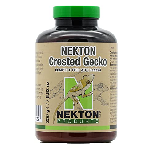 Nekton Crested Gecko, 1er Pack (1 x 0.250 kilograms), m von Nekton