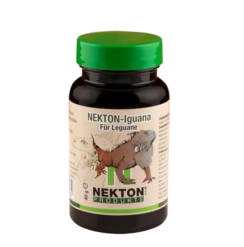 NEKTON Iguana, 1er Pack (1 x 40 g) von Nekton