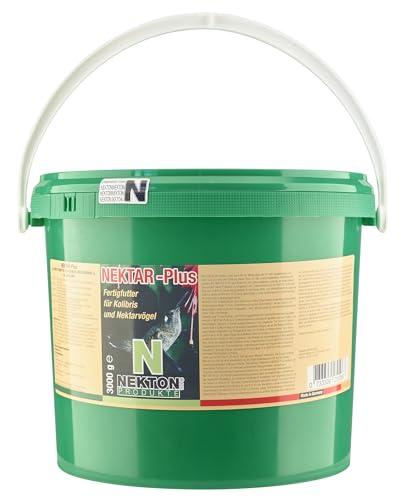 Nekton Nektar Plus, Größe: L, 1er Pack (1 x 20 g) von NEKTON