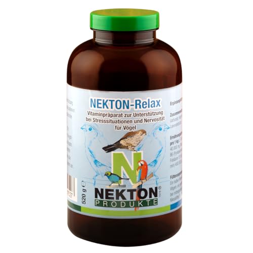 Nekton Relax, 1er Pack (520 Gramm) von NEKTON