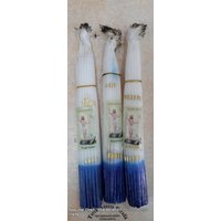 3 Jerusalem-Kerzen 33 in 1 Signiert Vom Heiligen Feuer Der Grabeskirche 3 Jerusalem-Kerzen 33 in 1 Signiert Vom Heiligen Feuer Der Grabeskirche von NekudatChen