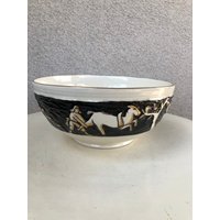 Mcm Goldcrest Keramik Schale Kathi Urbach Cattleman Design Mcm Goldcrest Keramik Schale Kathi Urbach Cattleman Design von NelandAda