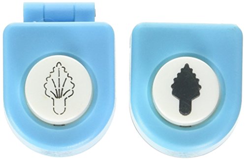 Nellie 's Choice 12 x 7 mm Reifenplatzer für Stanz- und Prägung Mini Flower Fantasy, Set 1, Transparent von Nellie's Choice