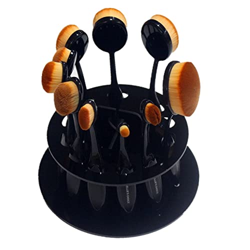 Nellie's Choice Holder for Blending Brushes (Brushes not Included) - 21x5x3,5cm von Nellie's Choice