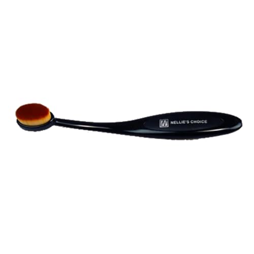 Nellie's Choice Mixed Media Blending Brush #10 8x10mm von Nellie's Choice