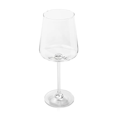 Neman Rotwein Glas, 2er - Set, 500 ml, handgefertigt von Neman