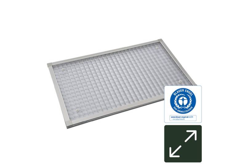 Nematek Lichtschachtabdeckung Nematek Lichtschachtabdeckung - effektive gegen Schmutz & Insekten Nematek Lichtschachtabdeckung Nematek Lichtschachtabdeckung - effektive gegen Schmutz & Insekten von Nematek