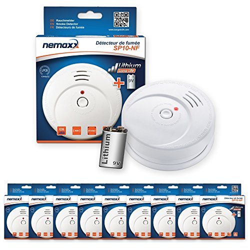 NEMAXX NF Rauchwarnmelder von Nemaxx