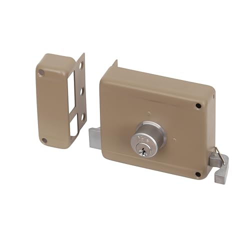 Yale Auflagenschloss 615-50mm rechts DR2 von Yale