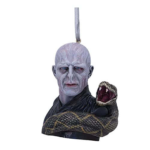 Harry Potter Lord Voldemort Hanging Ornament 8.5CM von Nemesis Now