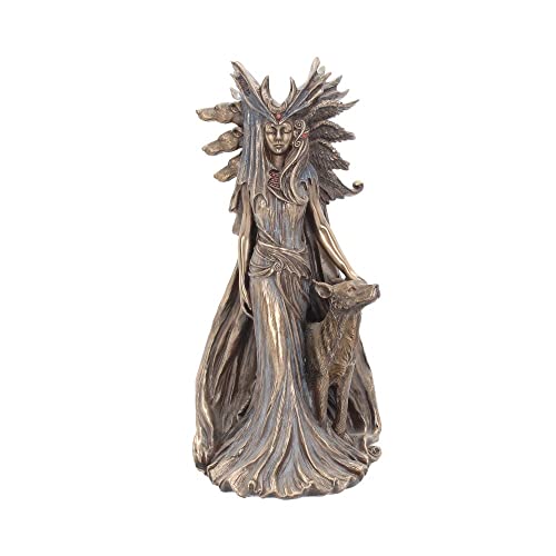 Nemesis Now Hekate Bronzefigur von Nemesis Now