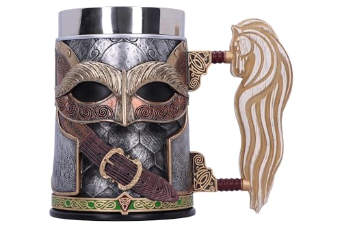 Lord of The Rings Rohan Tankard 15.5cm von Nemesis Now