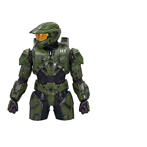 NEMESIS NOW Halo Buste Master Chief BOITE von Nemesis Now