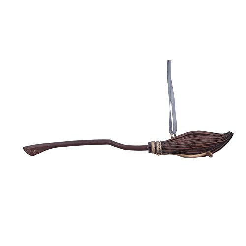 Harry Potter - Ornement à Suspendre Nimbus 2000 15,5 cm von Nemesis Now