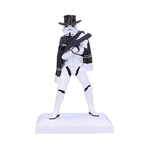 NEMESIS NOW Stormtrooper The Good,The Bad and The Trooper 18cm von Nemesis Now