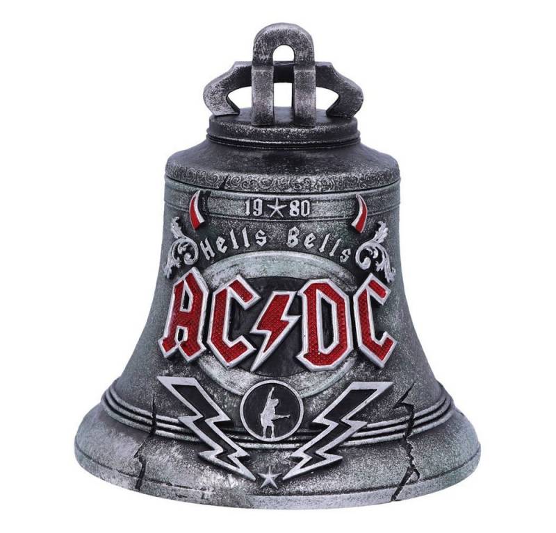 Nemesis Now Aufbewahrungsbox ACDC Aufbewahrungsbox Hells Bells von Nemesis Now