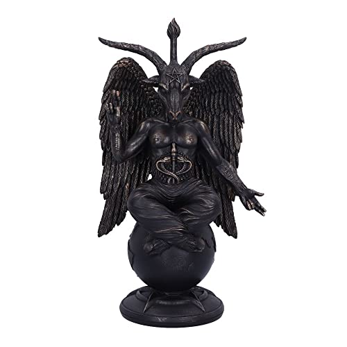 Nemesis Now Baphomet Antiquity (Large) Schwarz, 38 cm von Nemesis Now