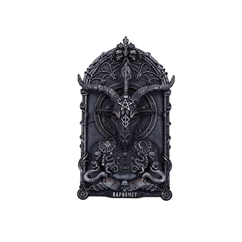 Nemesis Now Baphomet's Invocation Unisex Dekoartikel schwarz/grau Polyresin Gothic Nemesis Now Baphomet's Invocation Unisex Dekoartikel schwarz/grau Polyresin Gothic von Nemesis Now