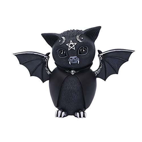 Nemesis Now Cult Cuties Beelzebat Figur, 13,5 cm, Schwarz von Nemesis Now