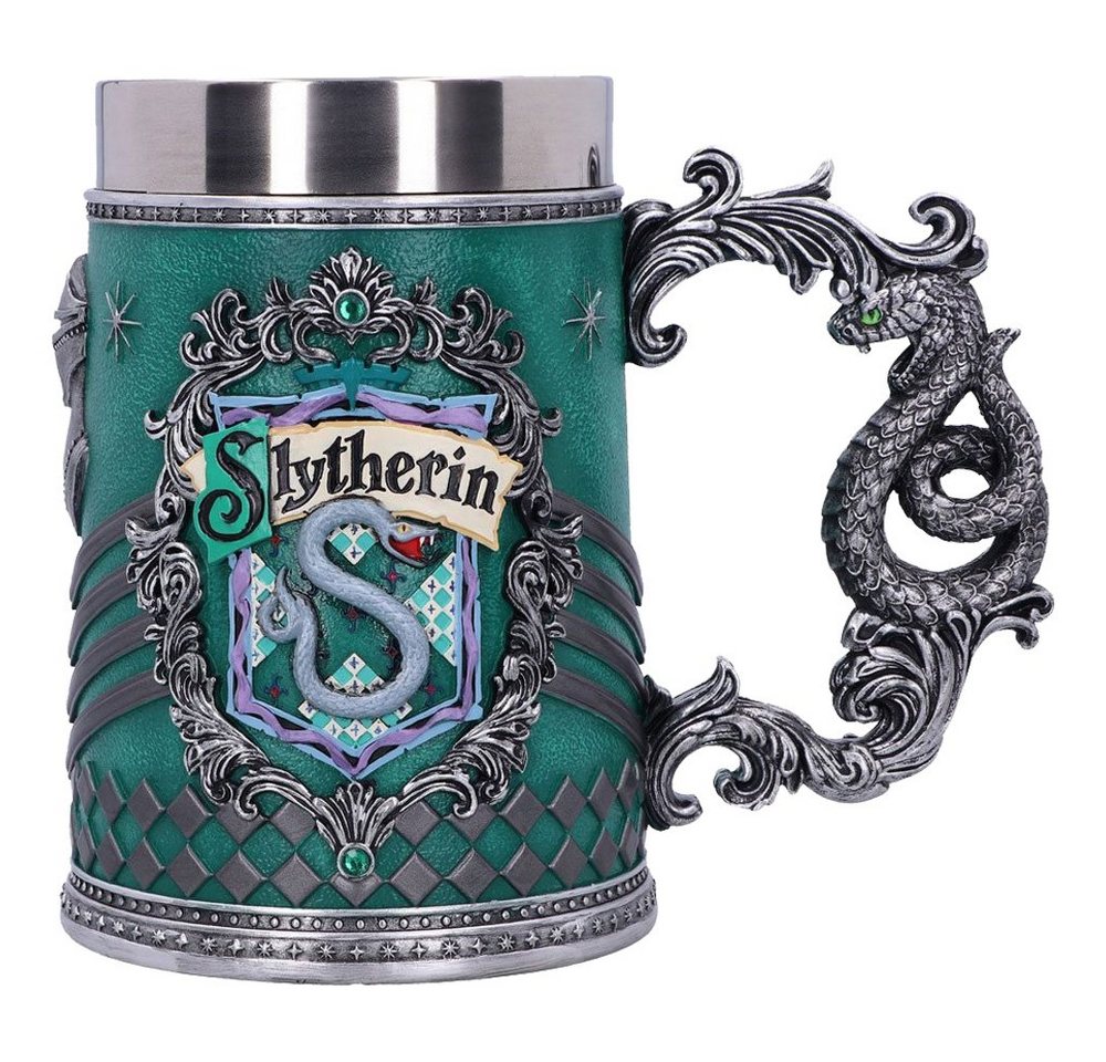 Nemesis Now Bierkrug Harry Potter Slytherin Nemesis Now Bierkrug Harry Potter Slytherin von Nemesis Now