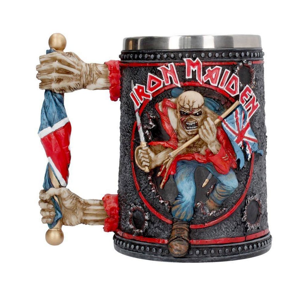 Nemesis Now Bierkrug Iron Maiden Krug Trooper Nemesis Now Bierkrug Iron Maiden Krug Trooper von Nemesis Now