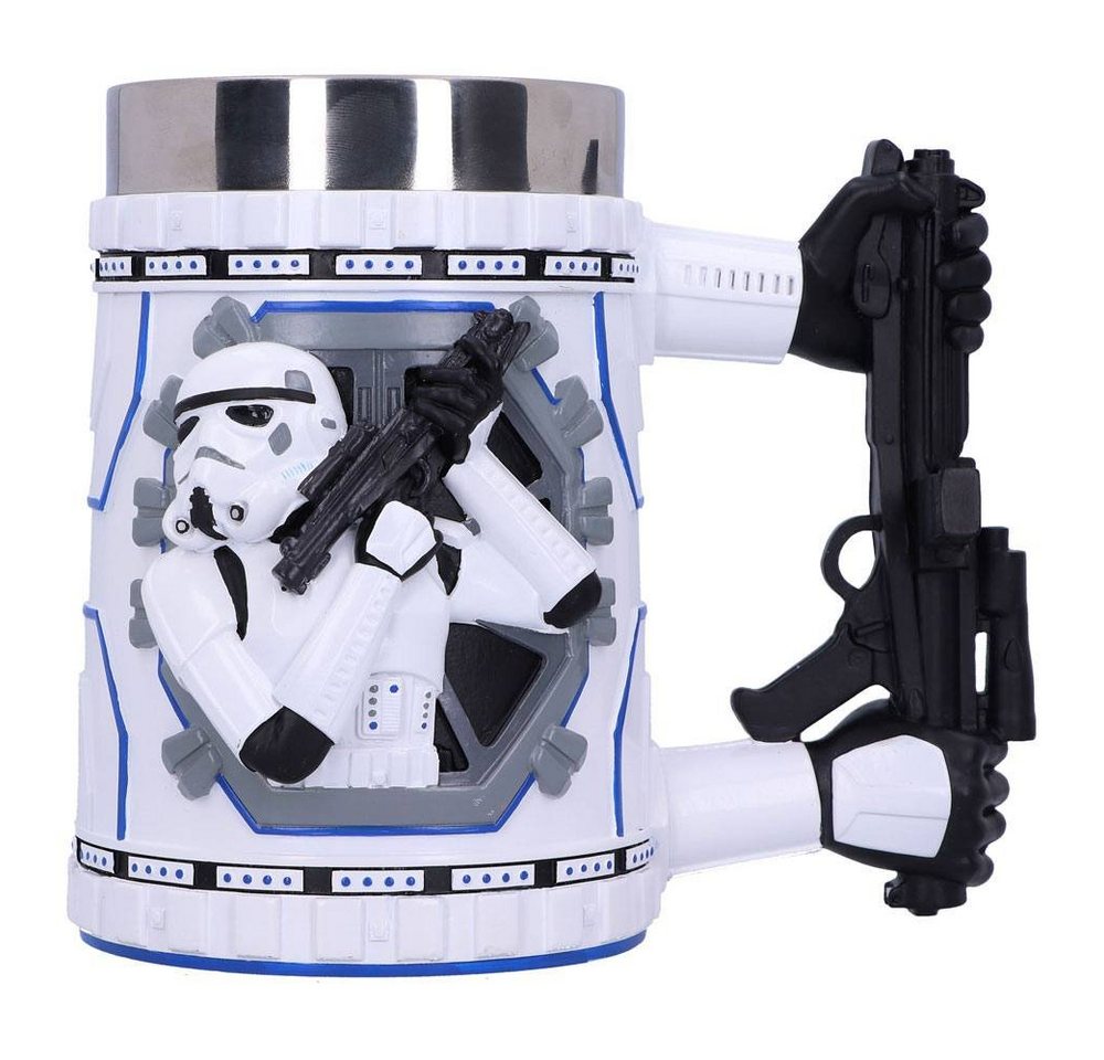 Nemesis Now Bierkrug Star Wars Stormtrooper Krug von Nemesis Now