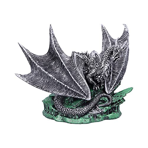 Nemesis Now Buran (Silber) 22,5 cm, Harz, Einheitsgröße von Nemesis Now