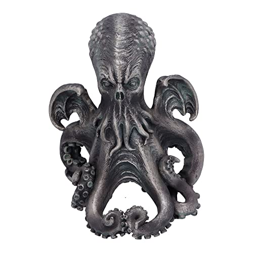 Nemesis Now D5985W2 Cthulhu Figurine/Support Pour Téléphone Call of Cthulhu 14 cm, Schwarz, 14cm Nemesis Now D5985W2 Cthulhu Figurine/Support Pour Téléphone Call of Cthulhu 14 cm, Schwarz, 14cm von Nemesis Now