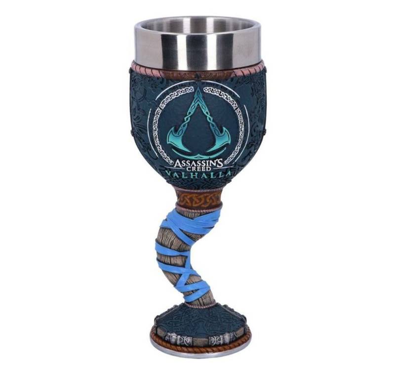 Nemesis Now Dekofigur Assassin's Creed Valhalla Kelch Logo von Nemesis Now