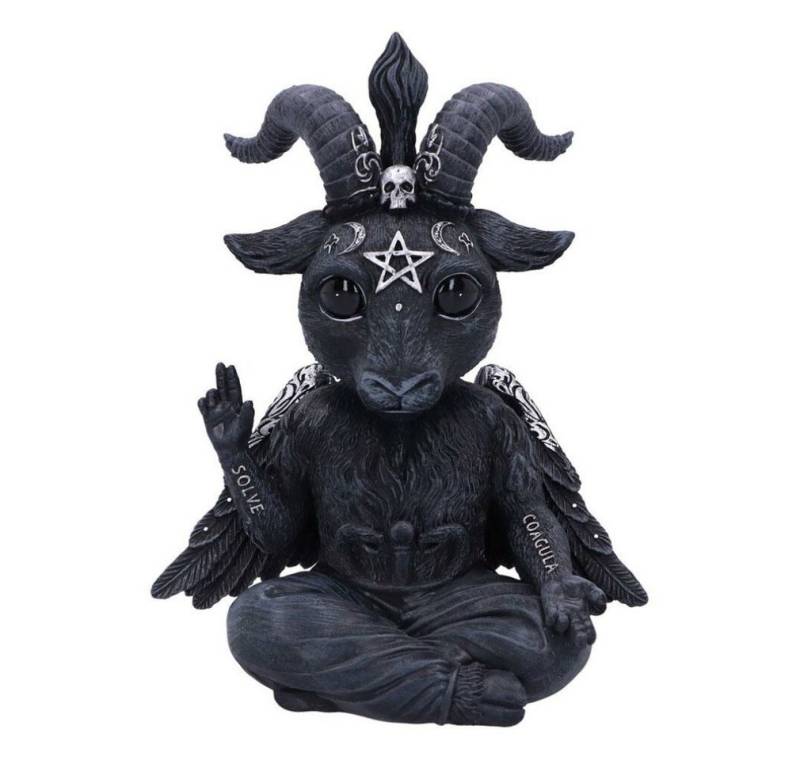 Nemesis Now Dekofigur Cult Cuties Figur Baphoboo 14 cm Nemesis Now Dekofigur Cult Cuties Figur Baphoboo 14 cm von Nemesis Now