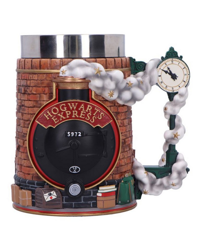 Nemesis Now Dekofigur Harry Potter Plattform 9 3/4 Krug als Merchandise Nemesis Now Dekofigur Harry Potter Plattform 9 3/4 Krug als Merchandise von Nemesis Now