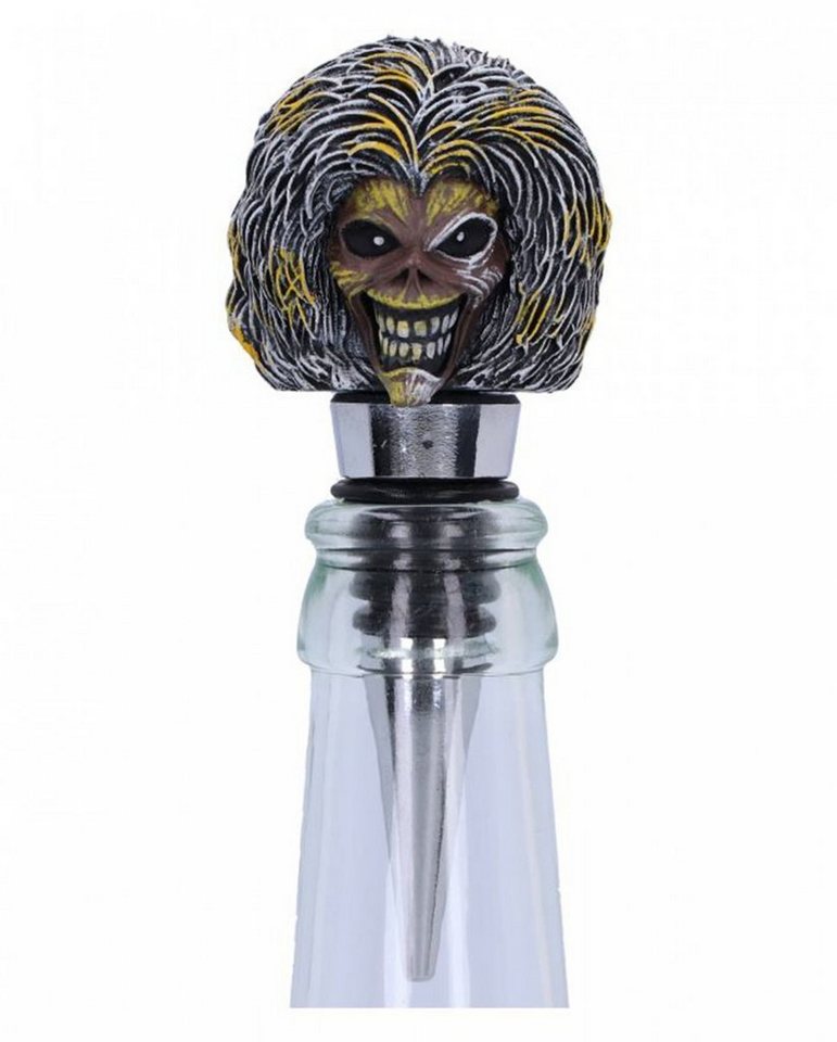 Nemesis Now Dekofigur Iron Maiden Killers Flaschenverschluss als Merchan Nemesis Now Dekofigur Iron Maiden Killers Flaschenverschluss als Merchan von Nemesis Now