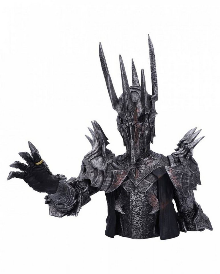 Nemesis Now Dekofigur Lord of the Rings Sauron Büste als Statue 39cm von Nemesis Now