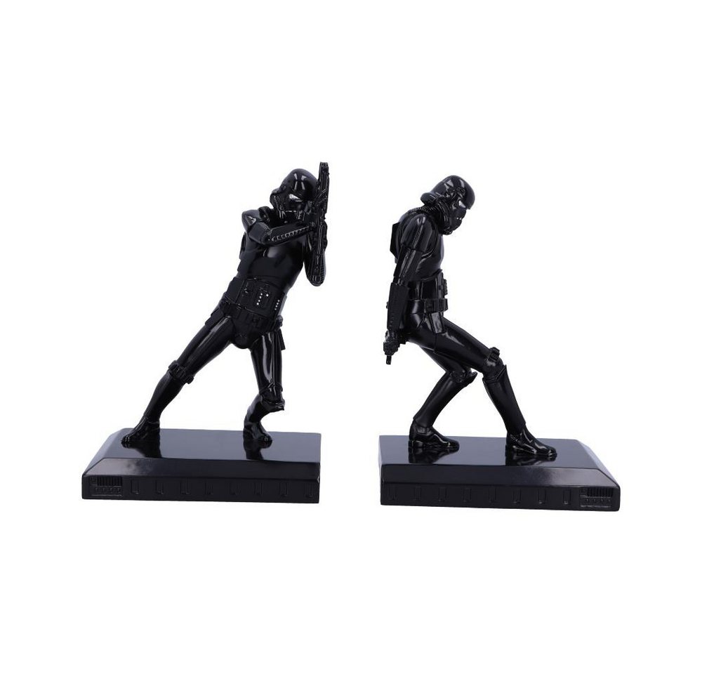 Nemesis Now Dekofigur Offizielle Original Stormtrooper Shadow Buchstützen - 2er Set 26.5cm Nemesis Now Dekofigur Offizielle Original Stormtrooper Shadow Buchstützen - 2er Set 26.5cm von Nemesis Now