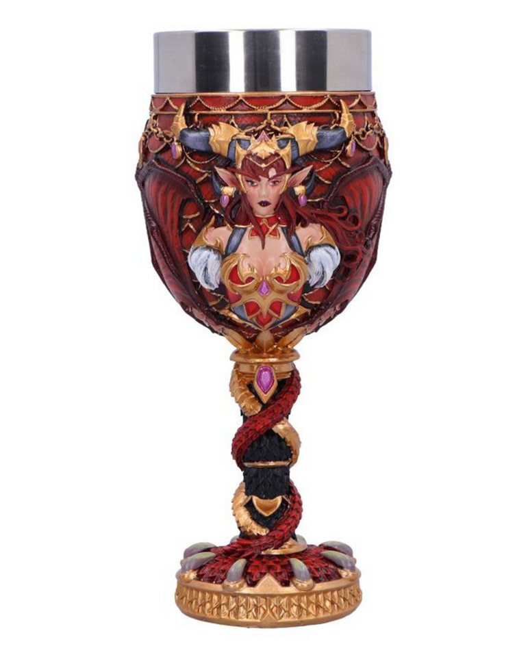 Nemesis Now Dekofigur World of Warcraft Alexstrasza Kelch 19,5cm als Mer Nemesis Now Dekofigur World of Warcraft Alexstrasza Kelch 19,5cm als Mer von Nemesis Now