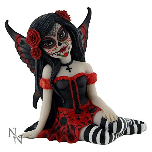 Nemesis Now Figur Rosalia, 15 cm, Schwarz von Nemesis Now