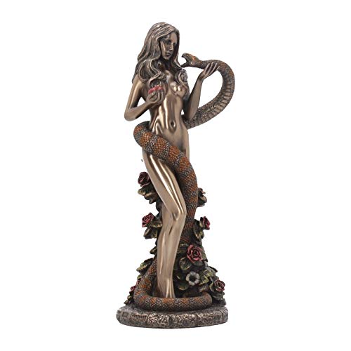 Nemesis Now Figur Sin James Ryman, Kunstharz, 20 cm, bronzefarben Nemesis Now Figur Sin James Ryman, Kunstharz, 20 cm, bronzefarben von Nemesis Now